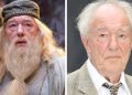 Pemeran Albus Dumbledore di Harry Potter Meninggal Dunia
