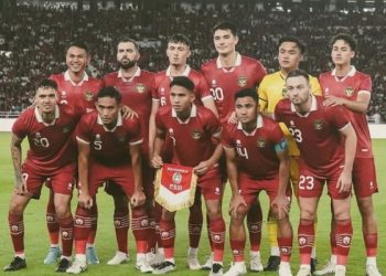 Simak Jadwal Timnas Indonesia vs Turkmenistan