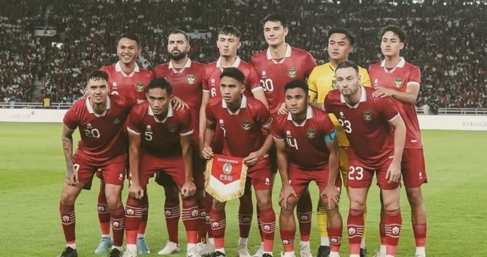 Simak Jadwal Timnas Indonesia vs Turkmenistan