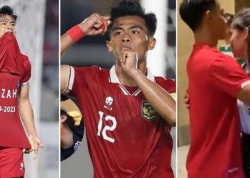 Selebrasi Bucin Arhan Tunjukkan Baju Bertuliskan Azizah dan Tanggal Pernikahan