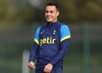 Sergio Reguilon Calon Bek Kiri Manchester United