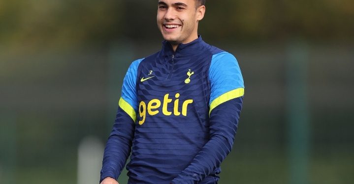 Sergio Reguilon Calon Bek Kiri Manchester United