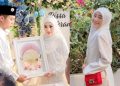 Kabar Bahagia! Larissa Chou dan Ikhram Rosadi Resmi Menikah