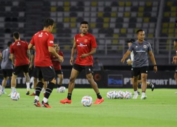 Yuk Simak Sejarah Pertemuan Timnas Indonesia dan Turkmenistan