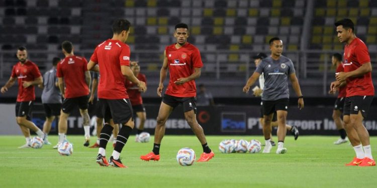 Yuk Simak Sejarah Pertemuan Timnas Indonesia dan Turkmenistan