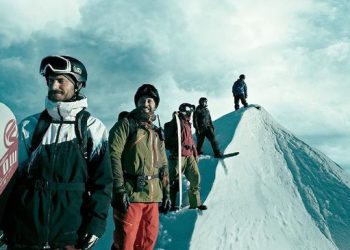 Film Point Break akan Tayang di Bioskop Trans TV Hari ini