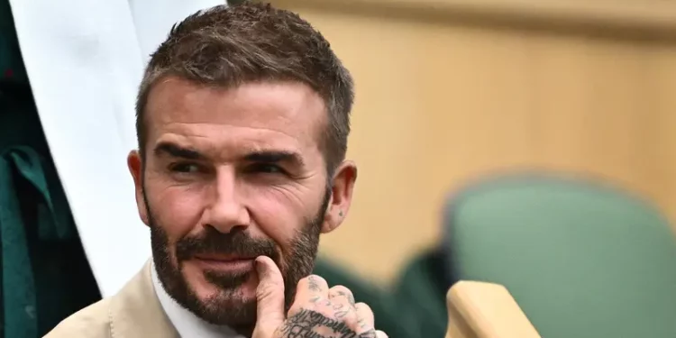 Legenda MU akan Pekerjakan David Beckham jika Tawaran Mereka Diterima Glazer