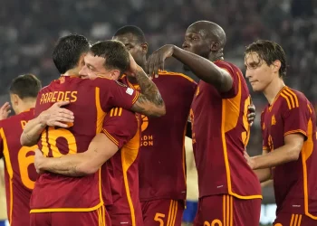 AS Roma Vs Servette: Menang Telak 4-0