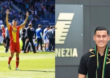 Proses Naturalisasi Jay Idzes ke Timnas Indonesia, Asuhan Shin Tae-yong jadi Sorotan di Media Malaysia