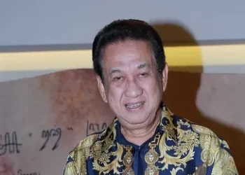 Anwar Fuady Ketua PARSI Dukung Ganjar-Mahfud dalam Pemilu 2024