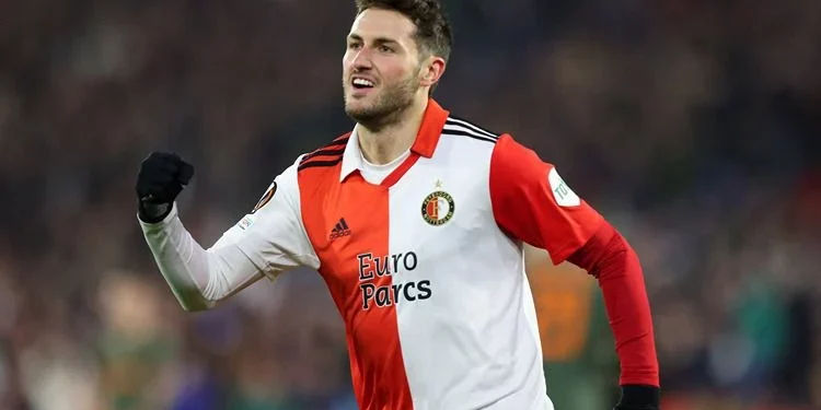 Alasan Klub Liga Italia AC Milan Dekati Striker RB Leipzig