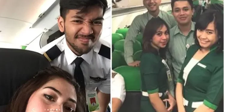 Ira Nandha Seleb TikTok yang Diselingkuhi oleh Seorang Pilot Citilink