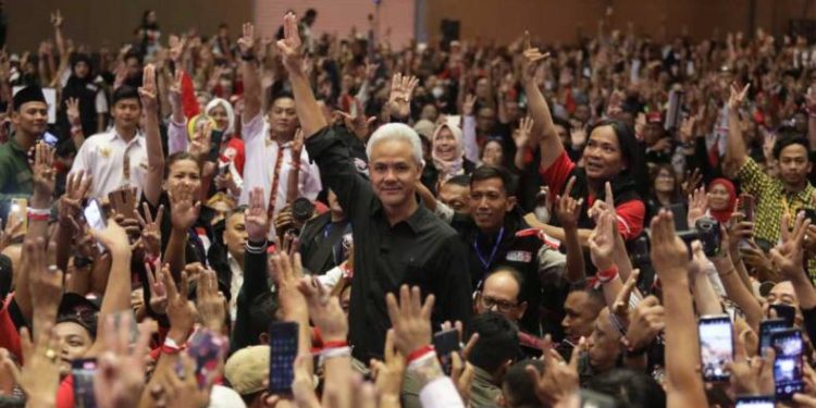 Ganjar Presiden Rakyat