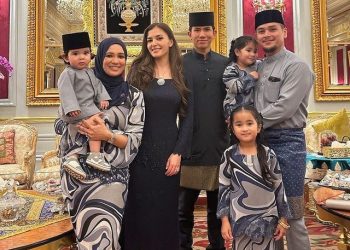 Prince Marteen dan Anisha Rosnah akan Segera Menikah!