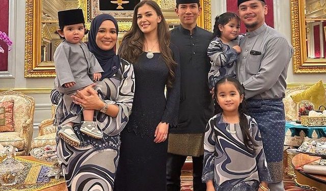 Prince Marteen dan Anisha Rosnah akan Segera Menikah!