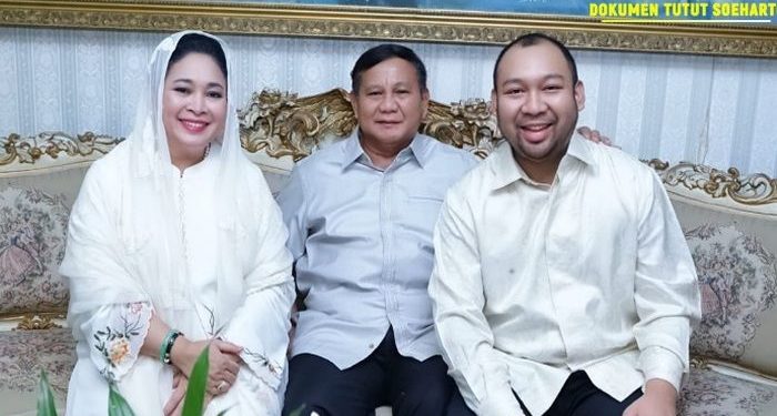 Profil Didit Hediprasetyo Anak Prabowo Subianto