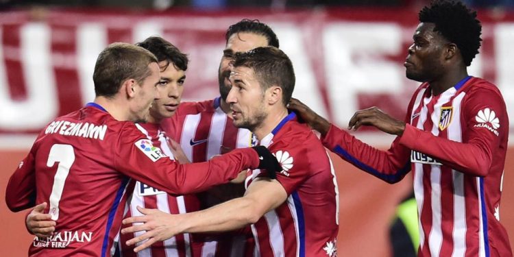 Prakiraan Hasil Pertandingan Atletico Madrid vs Rayo Vallecano