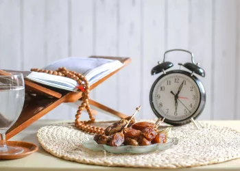 Memasuki Bulan Ramadan 1445H dengan Indah