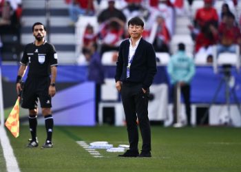 Shin Tae-yong Dapat Tawaran Latih Timnas Negara Lain