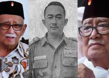 Inalillahi, Mantan Gubernur Jabar Solihin GP Meninggal Dunia