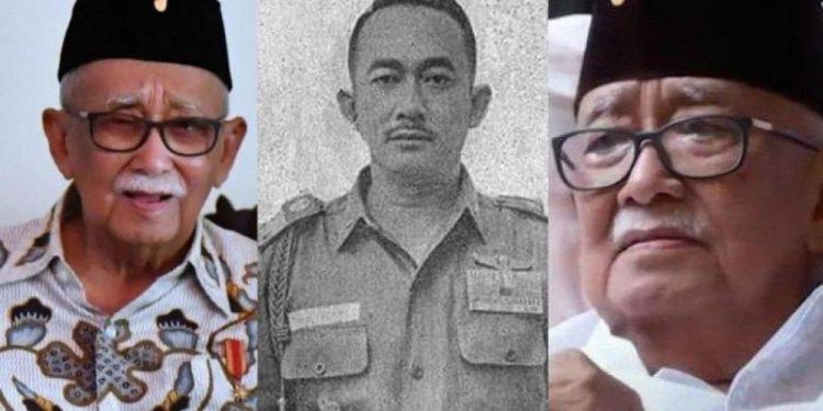 Inalillahi, Mantan Gubernur Jabar Solihin GP Meninggal Dunia
