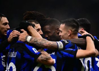 Hasil Liga Italia: Inter Milan Tertahan Meski Butuh 14 Poin Lagi untuk Gelar Juara