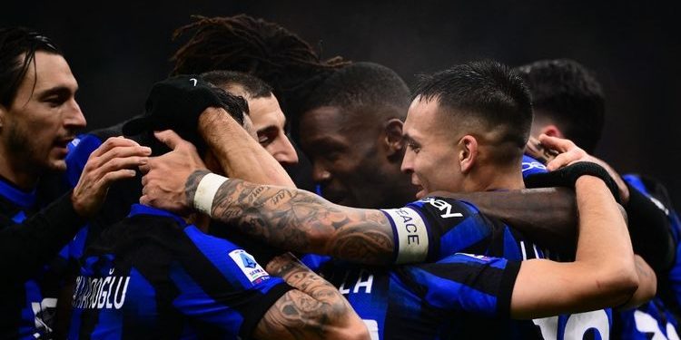 Hasil Liga Italia: Inter Milan Tertahan Meski Butuh 14 Poin Lagi untuk Gelar Juara