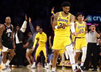 Los Angeles Lakers: Melejit dengan Rekor Tertinggi dan Performa Gemilang