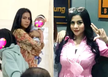 Usai Kasus Prostitusi Tisya Erni Diduga Rebut Suami Orang