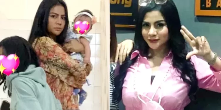 Usai Kasus Prostitusi Tisya Erni Diduga Rebut Suami Orang