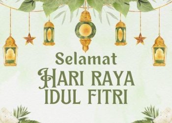 Selamat Hari Raya Idul Fitri 1445H
