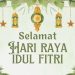Selamat Hari Raya Idul Fitri 1445H