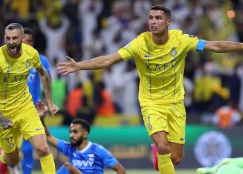 Al Nassr Gemilang, Ronaldo Incar Gelar Top Skor Liga Arab Saudi 2023-2024