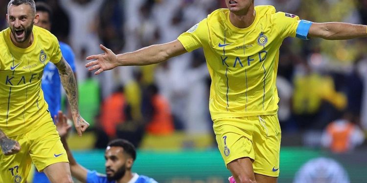 Al Nassr Gemilang, Ronaldo Incar Gelar Top Skor Liga Arab Saudi 2023-2024
