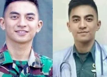 Dokter TNI Selingkuh Saat Istri Sedang Hamil