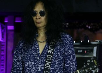 Kisah Cinta di Antara Musik Rock: Perjalanan John Paul Ivan dan Windy Saraswati Menuju Pernikahan