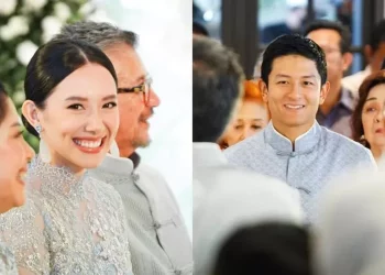 Profil Athina Papadimitriou yang Resmi Dilamar Rio Haryanto