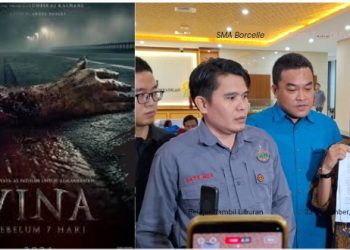 Produser Film Vina Sebelum 7 Hari Dilaporkan ke Bareskrim