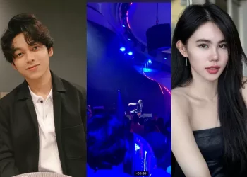 Viral! Gus Zizan Ketahuan Berciuman dengan Zoe Levan di Klub Malam