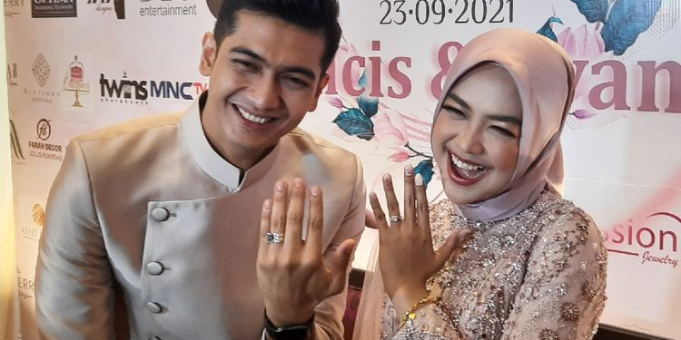 Gugatan Cerai Ria Ricis dan Teuku Ryan