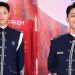 Penampilan Keren Lee Do Hyun di Red Carpet Baeksang Awards 2024 dengan Seragam Militer