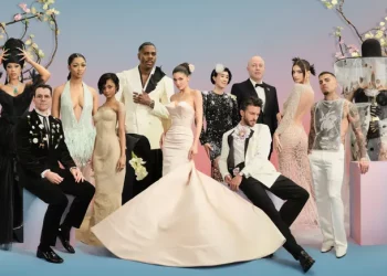 Beragam Kostum Selebritis di Met Gala 2024