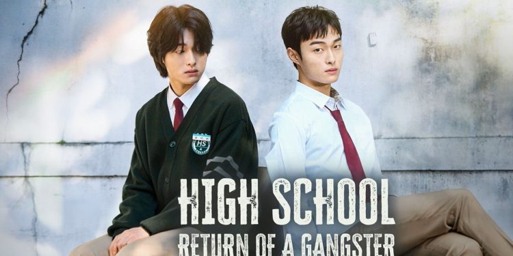 Sinopsis High School Return of a Gangster