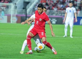 Kesibukan Ilham Rio Fahmi: Dari Piala Asia U-23 Hingga Playoff Olimpiade 2024