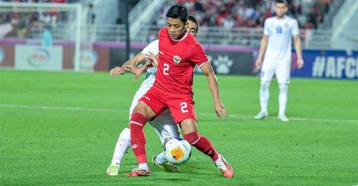 Kesibukan Ilham Rio Fahmi: Dari Piala Asia U-23 Hingga Playoff Olimpiade 2024