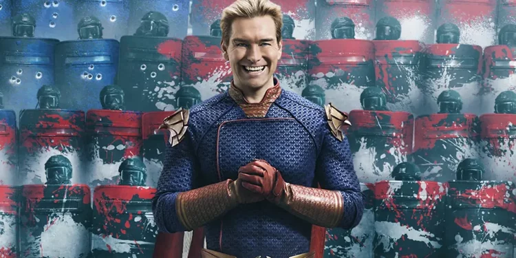 Sinopsis The Boys Season 4: Antara Penyesalan Billy dan Kebrutalan Homelander