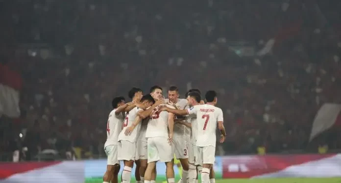 Timnas Indonesia Masuk Grup Berat di Kualifikasi Piala Dunia 2026