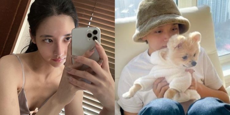 Haechan NCT Bantah Rumor Hubungan dengan Han Seo Hee