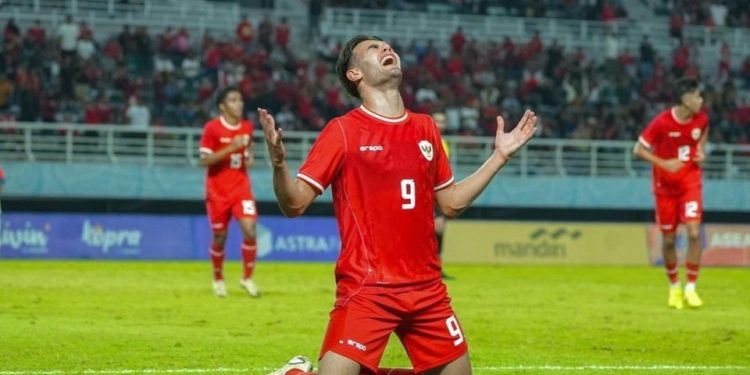 Jens Raven Siap Tampil sebagai Starter di Laga Penentu Grup A Piala AFF U-19 2024