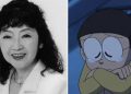 Noriko Ohara Pengisi Suara Legendaris Nobita di Doraemon Meninggal Dunia